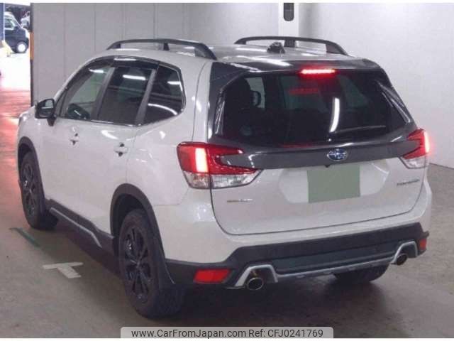 subaru forester 2021 -SUBARU--Forester 4BA-SK5--SK5-007266---SUBARU--Forester 4BA-SK5--SK5-007266- image 2