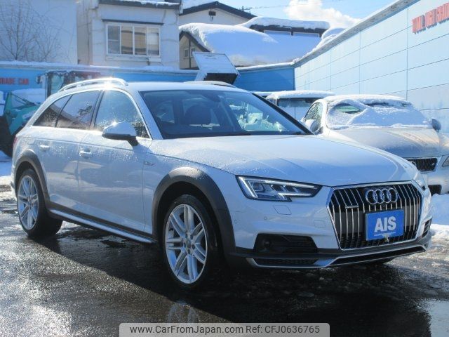 audi a4 2020 -AUDI 【名変中 】--Audi A4 8WCYRA--KA119329---AUDI 【名変中 】--Audi A4 8WCYRA--KA119329- image 1