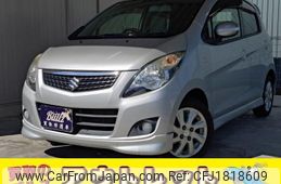 suzuki cervo 2009 CFJ1818609