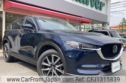 mazda cx-5 2017 -MAZDA--CX-5 LDA-KF2P--KF2P-128217---MAZDA--CX-5 LDA-KF2P--KF2P-128217-
