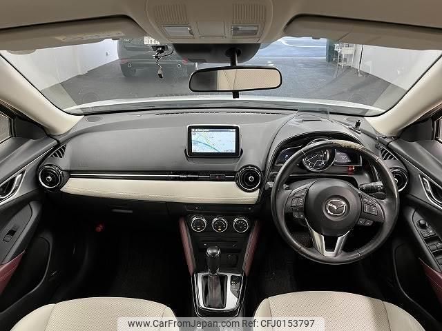 mazda cx-3 2015 quick_quick_LDA-DK5FW_DK5FW-102198 image 2