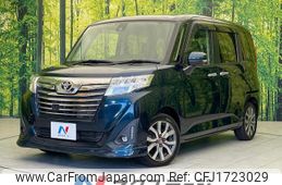 toyota roomy 2016 CFJ1723029