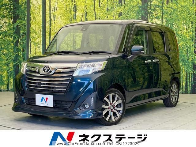 toyota roomy 2016 CFJ1723029 image 1