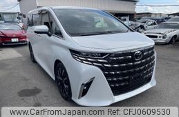 toyota alphard 2023 quick_quick_6AA-AAHH45W_AAHH45-0010073