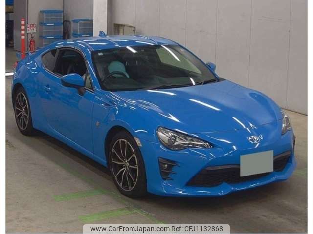 toyota 86 2018 -TOYOTA--86 DBA-ZN6--ZN6-090619---TOYOTA--86 DBA-ZN6--ZN6-090619- image 1
