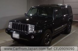 jeep commander 2007 -CHRYSLER 【尾張小牧 302ゆ9120】--Jeep Commander XH57-1J8H158277Y525354---CHRYSLER 【尾張小牧 302ゆ9120】--Jeep Commander XH57-1J8H158277Y525354-