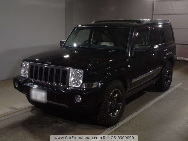 jeep commander 2007 -CHRYSLER 【尾張小牧 302ゆ9120】--Jeep Commander XH57-1J8H158277Y525354---CHRYSLER 【尾張小牧 302ゆ9120】--Jeep Commander XH57-1J8H158277Y525354- image 1