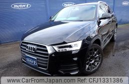 audi q3 2015 CFJ1331386