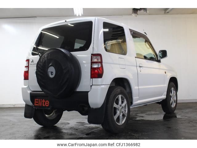 mitsubishi pajero-mini 2010 -MITSUBISHI--Pajero mini H58A--H58A-1000303---MITSUBISHI--Pajero mini H58A--H58A-1000303- image 2