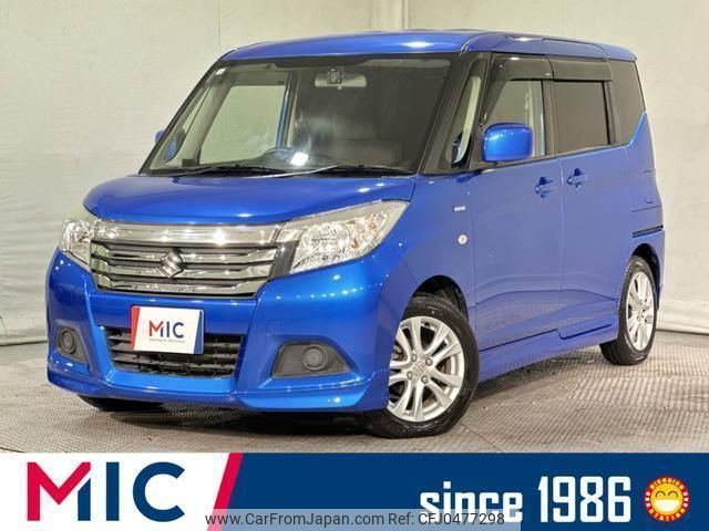 suzuki solio 2018 quick_quick_MA36S_MA36S-174365 image 1