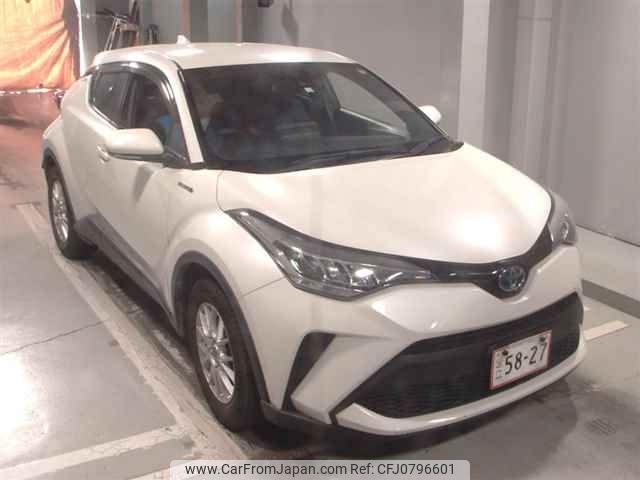 toyota c-hr 2020 -TOYOTA--C-HR ZYX11-2011401---TOYOTA--C-HR ZYX11-2011401- image 1