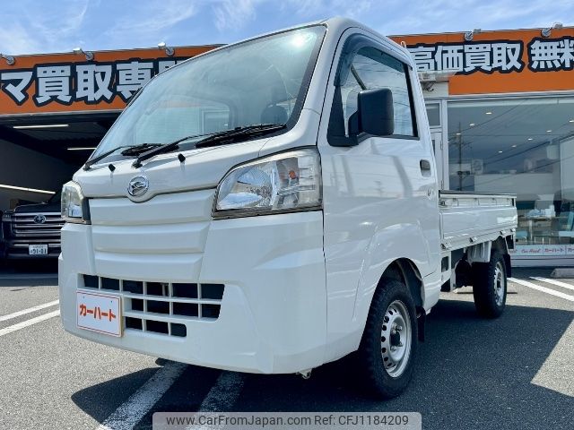daihatsu hijet-truck 2017 -DAIHATSU 【滋賀 480ﾅ5785】--Hijet Truck S510P--0156168---DAIHATSU 【滋賀 480ﾅ5785】--Hijet Truck S510P--0156168- image 1