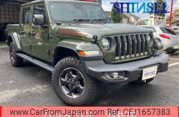 jeep gladiator 2024 CFJ1657383