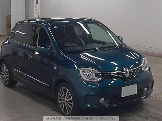 renault twingo 2020 quick_quick_3BA-AHH4B_VF1AH000410806441 image 1