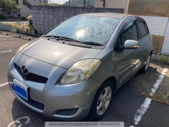 toyota vitz 2008 CFJ1663731 image 2