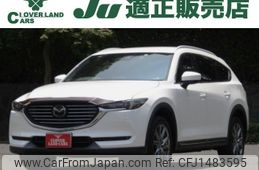 mazda cx-8 2018 CFJ1483595