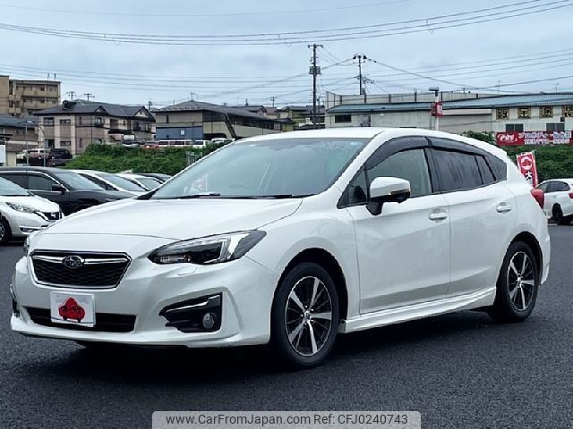 subaru impreza-wagon 2019 -SUBARU--Impreza Wagon DBA-GT3--GT3-061635---SUBARU--Impreza Wagon DBA-GT3--GT3-061635- image 1