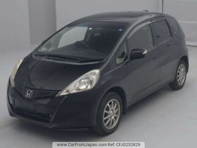 honda fit 2013 -HONDA--Fit DBA-GE7--GE7-1708852---HONDA--Fit DBA-GE7--GE7-1708852- image 1