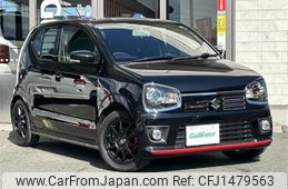 suzuki alto-works 2019 -SUZUKI--Alto Works DBA-HA36S--HA36S-910295---SUZUKI--Alto Works DBA-HA36S--HA36S-910295-