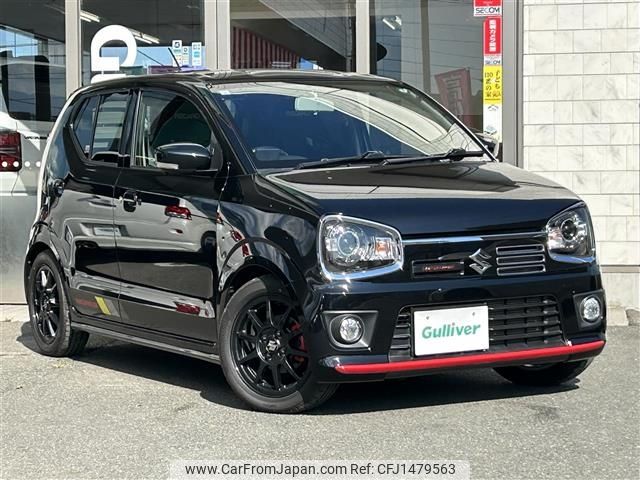 suzuki alto-works 2019 -SUZUKI--Alto Works DBA-HA36S--HA36S-910295---SUZUKI--Alto Works DBA-HA36S--HA36S-910295- image 1