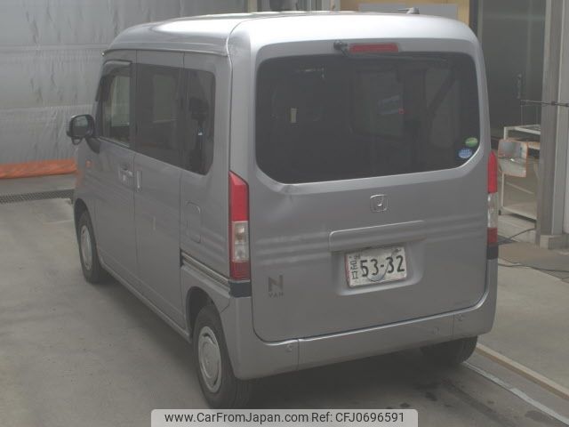 honda n-van 2019 -HONDA 【品川 000ﾝ0000】--N VAN JJ1-3033218---HONDA 【品川 000ﾝ0000】--N VAN JJ1-3033218- image 2