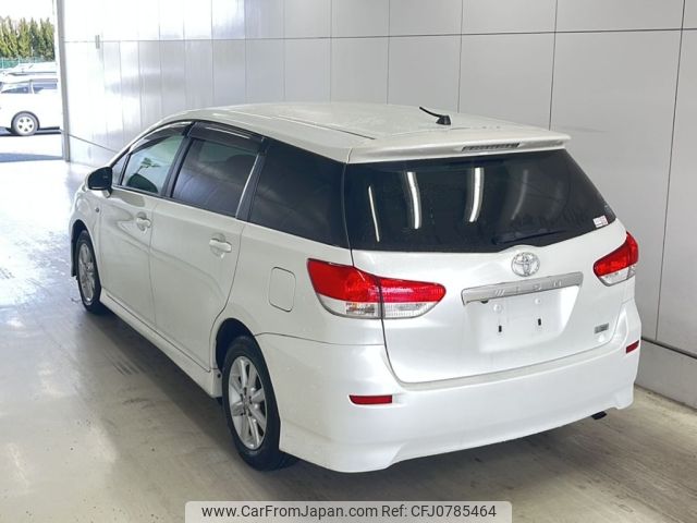 toyota wish 2010 -TOYOTA--Wish ZGE21G-0004526---TOYOTA--Wish ZGE21G-0004526- image 2