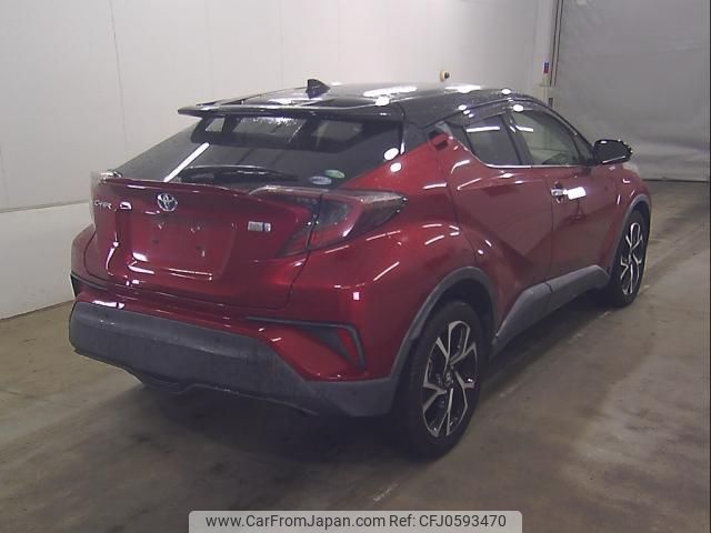 toyota c-hr 2017 quick_quick_DAA-ZYX10_2097458 image 2