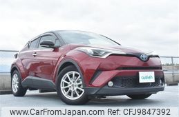 toyota c-hr 2018 -TOYOTA--C-HR DAA-ZYX10--ZYX10-2121790---TOYOTA--C-HR DAA-ZYX10--ZYX10-2121790-