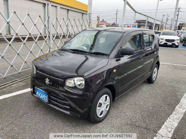 suzuki alto 2015 -SUZUKI--Alto DBA-HA36S--HA36S-237543---SUZUKI--Alto DBA-HA36S--HA36S-237543- image 1