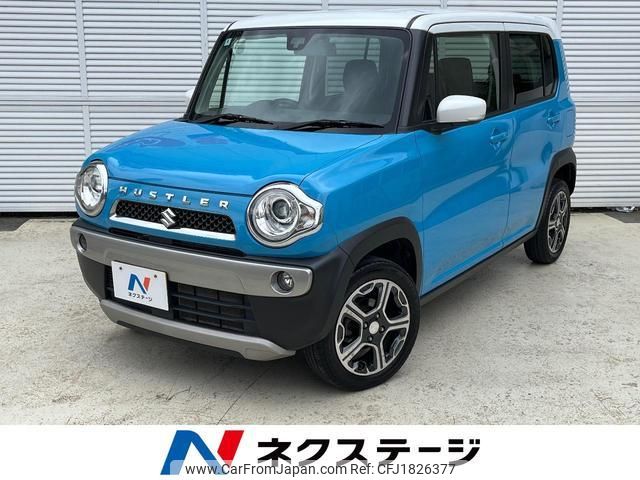 suzuki hustler 2014 CFJ1826377 image 1