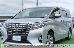 toyota alphard 2015 quick_quick_DBA-AGH30W_AGH30-0043708