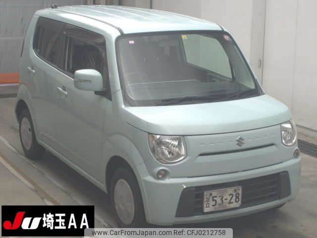 suzuki mr-wagon 2012 -SUZUKI--MR Wagon MF33S--130709---SUZUKI--MR Wagon MF33S--130709- image 1