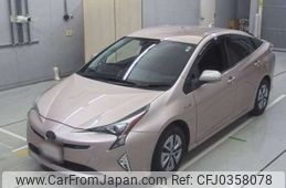 toyota prius 2016 -TOYOTA--Prius DAA-ZVW55--ZVW55-8019354---TOYOTA--Prius DAA-ZVW55--ZVW55-8019354-