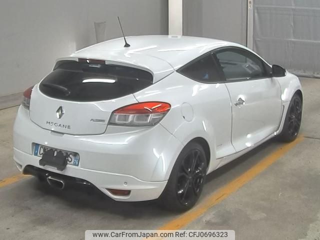 renault megane 2011 -RENAULT--Renault Megane VF1DZ1N06B0665418---RENAULT--Renault Megane VF1DZ1N06B0665418- image 2