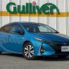 toyota prius-phv 2017 -TOYOTA--Prius PHV DLA-ZVW52--ZVW52-3051027---TOYOTA--Prius PHV DLA-ZVW52--ZVW52-3051027- image 1