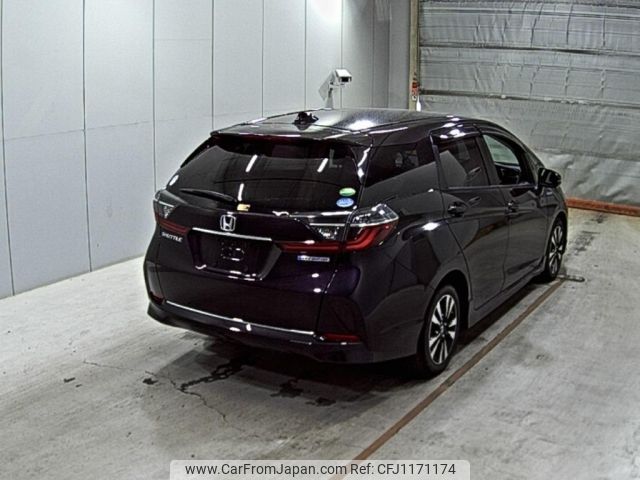 honda shuttle 2020 -HONDA--Shuttle GP7--GP7-2118769---HONDA--Shuttle GP7--GP7-2118769- image 2