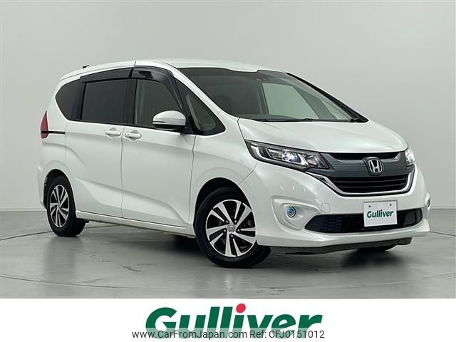 honda freed 2017 -HONDA--Freed DBA-GB5--GB5-1044469---HONDA--Freed DBA-GB5--GB5-1044469- image 1