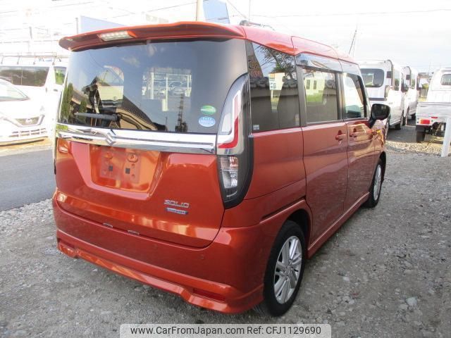 suzuki solio 2021 quick_quick_5AA-MA37S_MA37S-105476 image 2