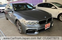 bmw 5-series 2017 quick_quick_DBA-JM30_000G635946