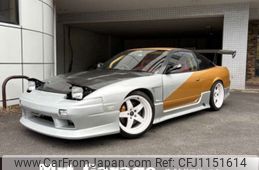 nissan 180sx 1994 CFJ1151614