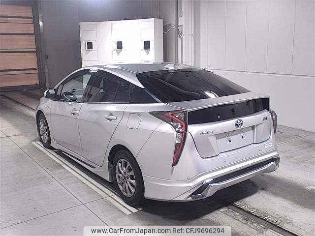 toyota prius 2019 -TOYOTA--Prius ZVW51-6074531---TOYOTA--Prius ZVW51-6074531- image 2