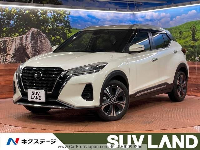 nissan kix 2021 -NISSAN--KIX 6AA-P15--P15-040630---NISSAN--KIX 6AA-P15--P15-040630- image 1