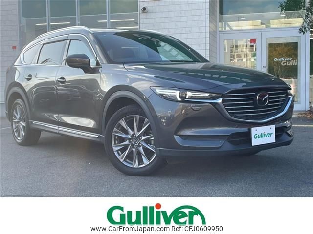 mazda cx-8 2019 -MAZDA--CX-8 3DA-KG2P--KG2P-301140---MAZDA--CX-8 3DA-KG2P--KG2P-301140- image 1