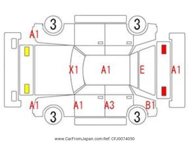 toyota estima-hybrid 2011 -TOYOTA--Estima Hybrid DAA-AHR20W--AHR20-7057215---TOYOTA--Estima Hybrid DAA-AHR20W--AHR20-7057215- image 2