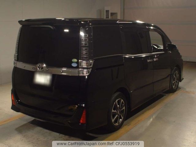 toyota voxy 2018 -TOYOTA 【熊本 369む33】--Voxy ZRR80W-0457128---TOYOTA 【熊本 369む33】--Voxy ZRR80W-0457128- image 2