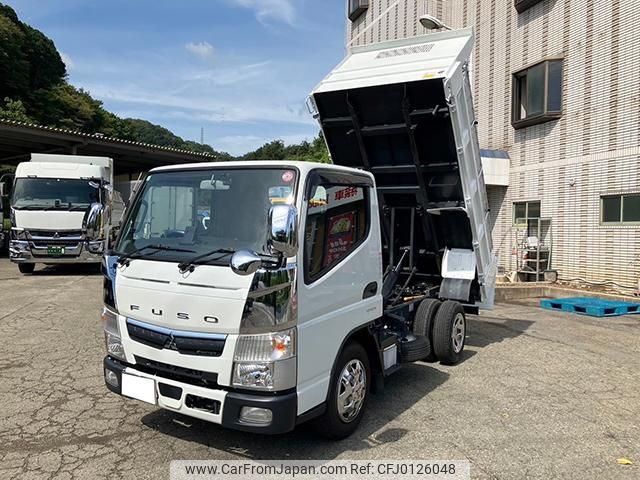 mitsubishi-fuso canter 2021 GOO_NET_EXCHANGE_0701374A30240821W001 image 2