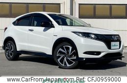 honda vezel 2017 CFJ0959000