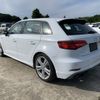 audi a3-sportback 2020 NIKYO_NP11684 image 2