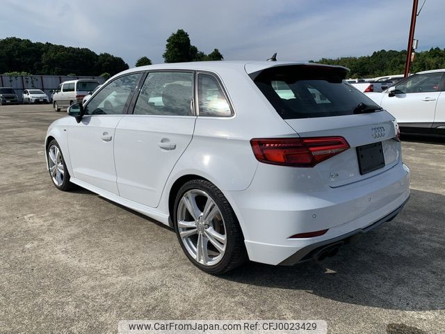 audi a3-sportback 2020 NIKYO_NP11684 image 2