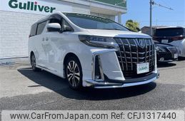 toyota alphard 2020 -TOYOTA--Alphard 3BA-AGH30W--AGH30-9019411---TOYOTA--Alphard 3BA-AGH30W--AGH30-9019411-